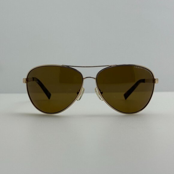 Armani Exchange Sunglasses Frames AX 2006 601183 Polarized 63-13-125 - Picture 3 of 8